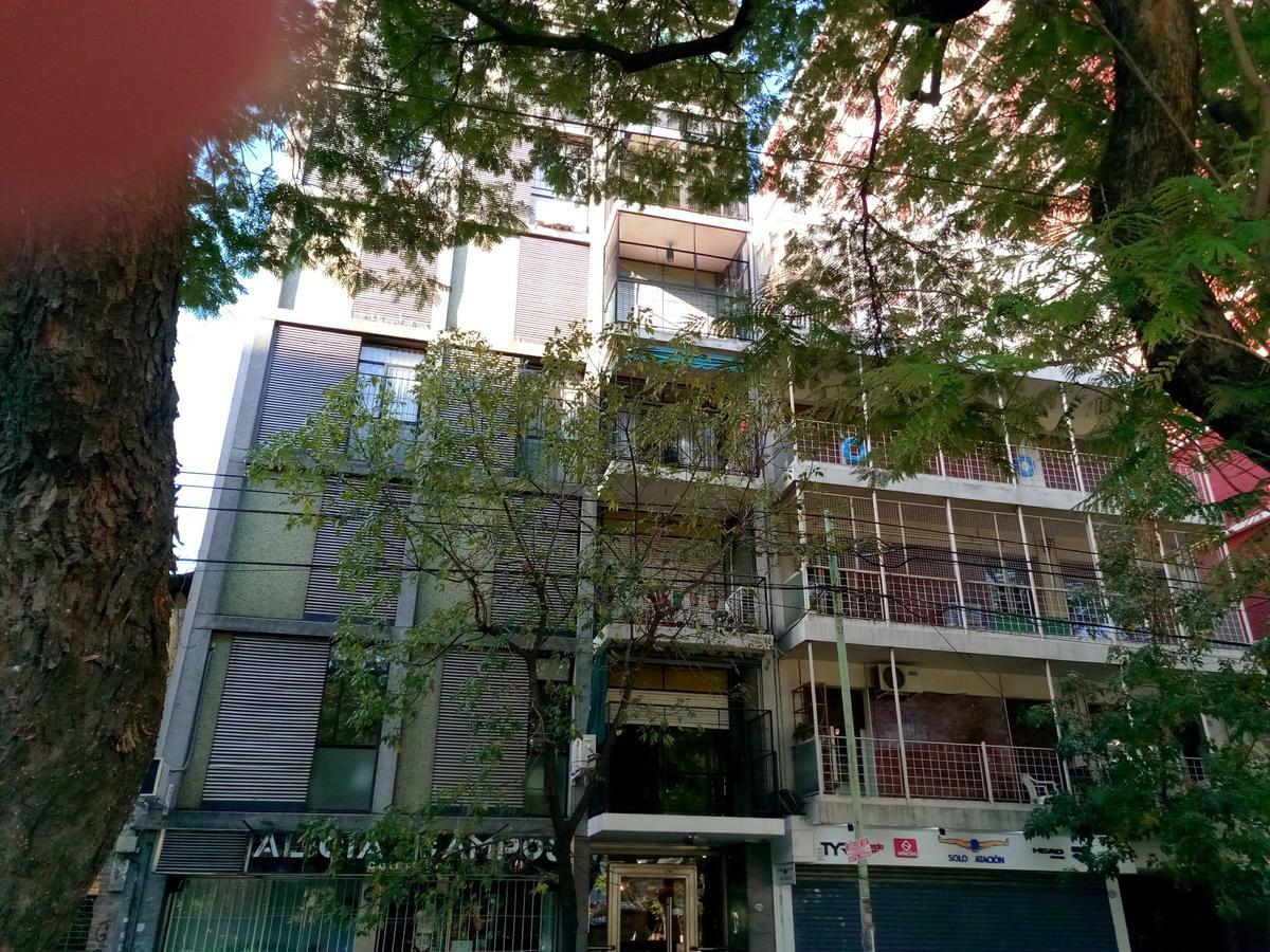Апартаменты Isurus Departamento Completo Буэнос-Айрес Экстерьер фото