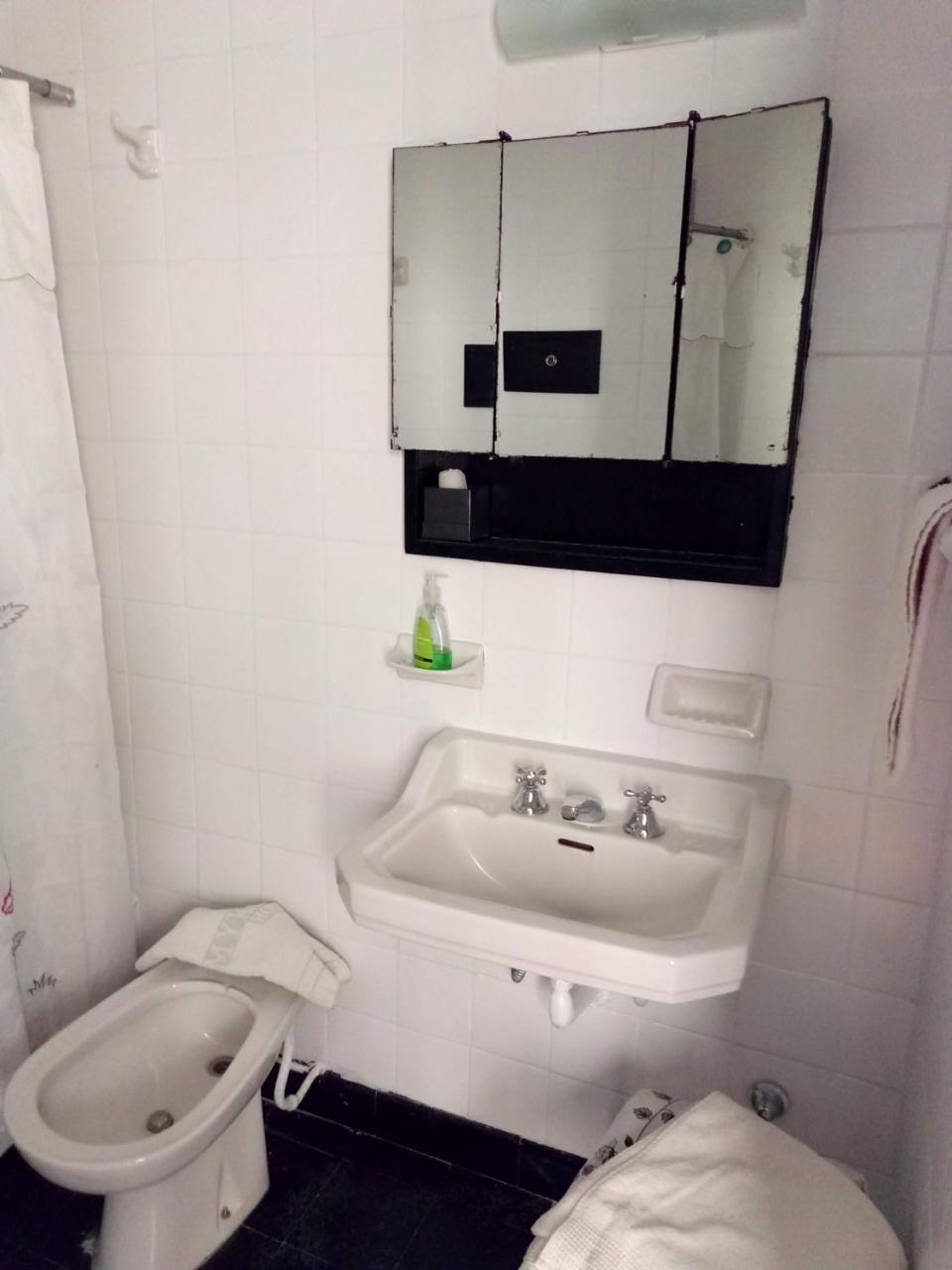 Апартаменты Isurus Departamento Completo Буэнос-Айрес Экстерьер фото