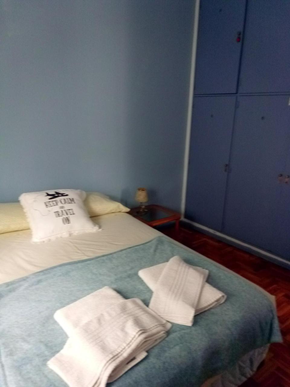 Апартаменты Isurus Departamento Completo Буэнос-Айрес Экстерьер фото